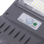 פנס רחוב סולארי 150w-תאורה סולארית עם חיישן תנועה