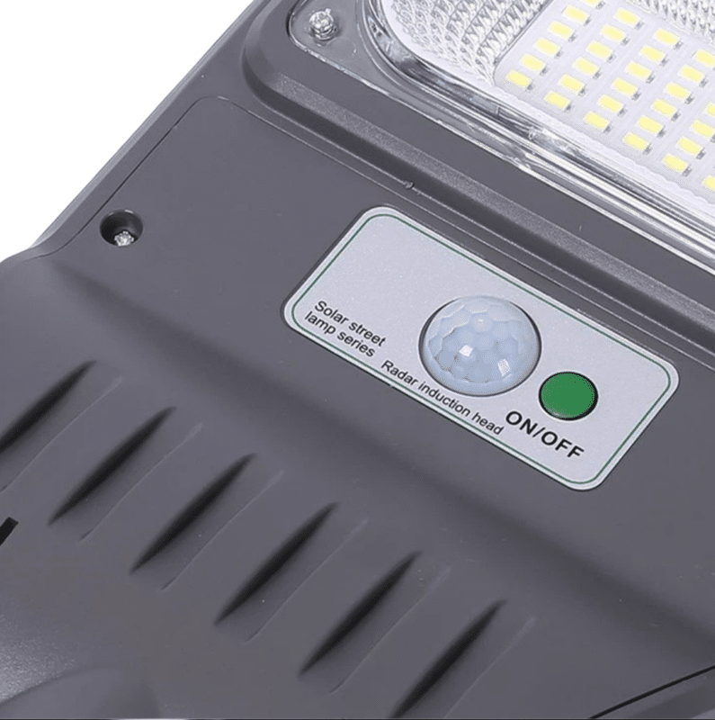 פנס רחוב סולארי 150w
