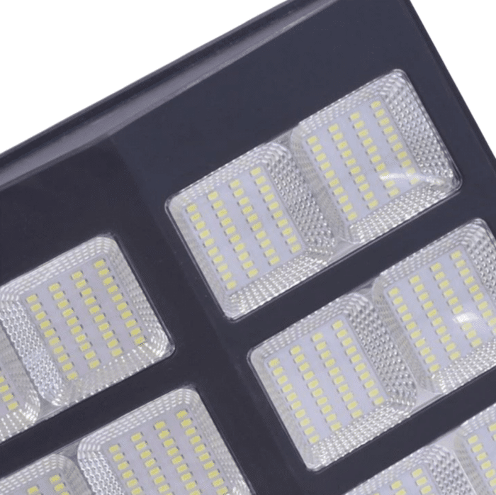 פנס רחוב סולארי רב עוצמה 500w