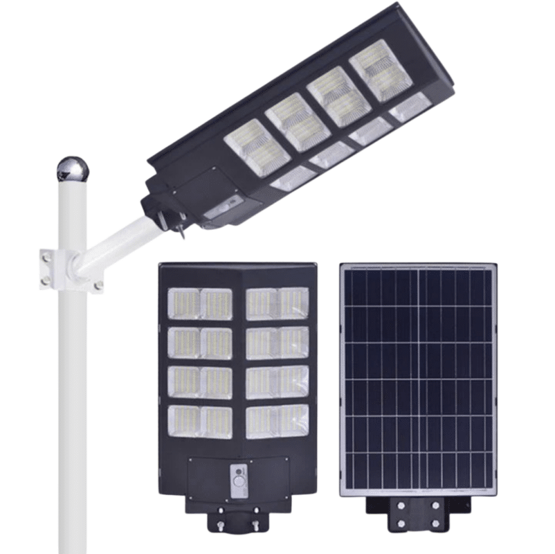 פנס רחוב סולארי 500w