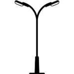 תאורת רחוב סולארית