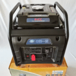 גנרטור שקט 24v בנזין 3000w