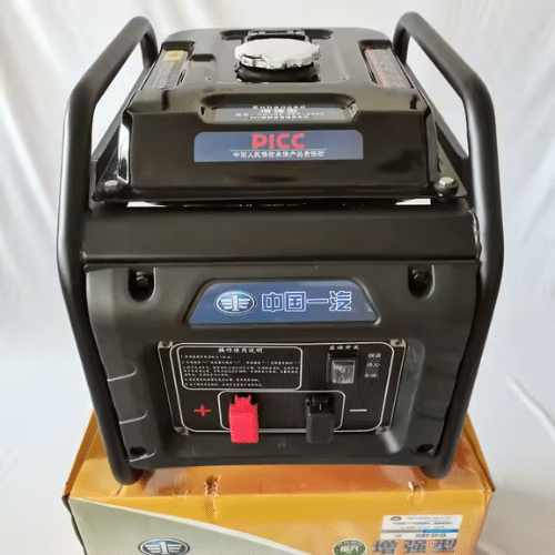 גנרטור שקט 24v בנזין 3000w