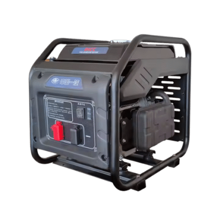 גנרטור 24 וולט שקט במיוחד בנזין 3000W