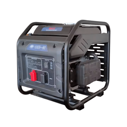 גנרטור 24 וולט שקט במיוחד בנזין 3000W