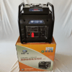 גנרטור שקט 24v בנזין 3000w