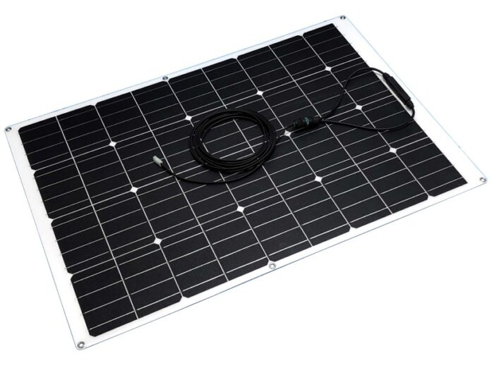 200w-solarflex pro-פאנל סולארי גמיש מחיר מבצע לשימושים מגוונים 18v 20w