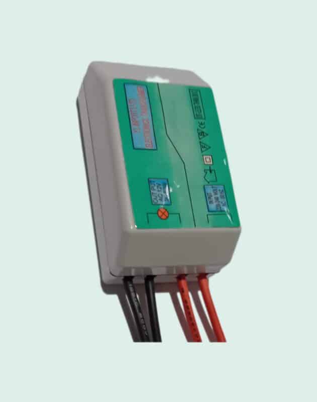 שנאי לגוף תאורה אלקטרוני להלוגן 20-60W | 12V
