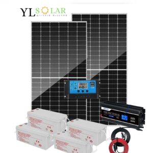 מערכת סולארית 3000w
