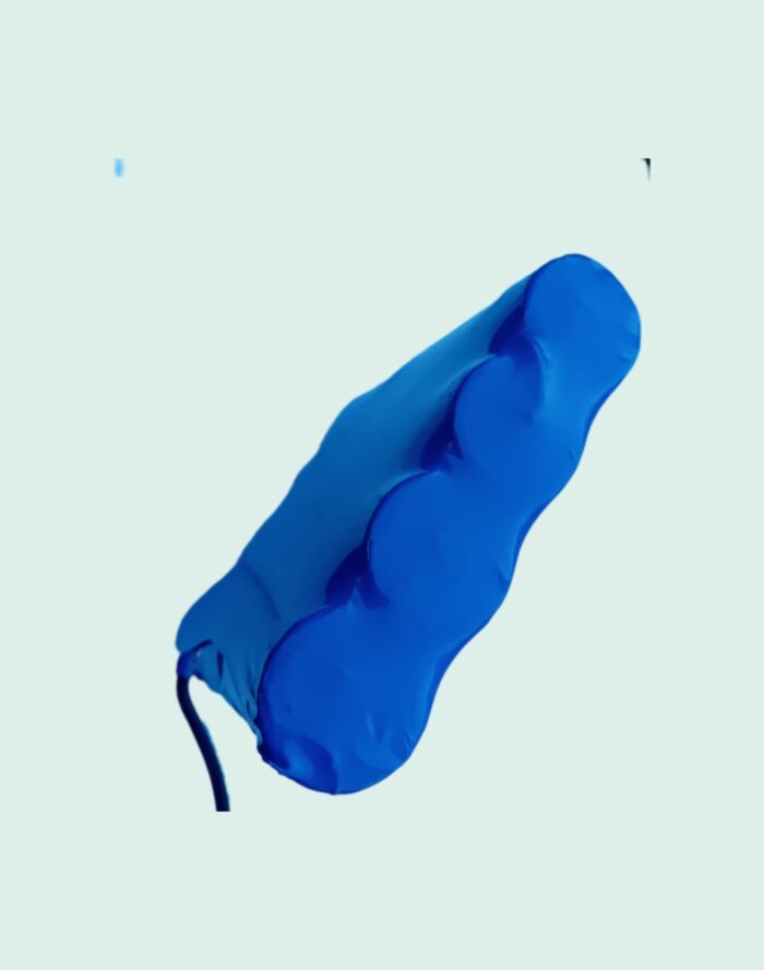 מבט צד-סוללת ליתיום 10 ah