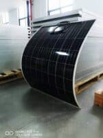  פאנל סולארי גמיש 600W-כולל כבלים לחיבור מהיר