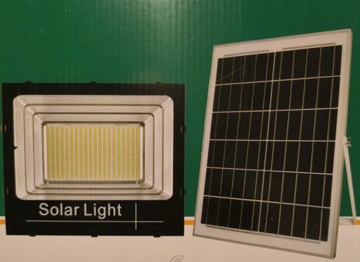 פרוזקטור סולארי 1000W – כולל שלט