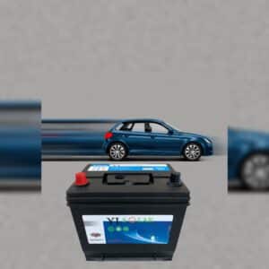 מצבר לרכב 12 וולט