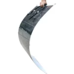 מערכת סולארית לקרוואן- solarflex pro-פאנל סולארי גמיש לשימושים מגוונים 6v 6w
