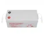 gelmax power-מצבר פריקה עמוקה ג"ל 12v 200 ah