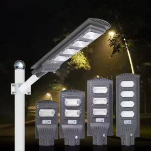 פתרונות סולאריים - פנסי רחוב 