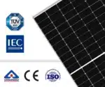 פאנל סולארי 100w-בתמונה חותמות איכות-פאנל סולארי 600w -מגוון גדלים