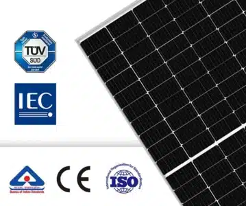 פאנל סולארי 100w-בתמונה חותמות איכות-פאנל סולארי 600w -מגוון גדלים