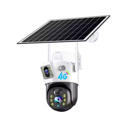 מצלמת אבטחה סולארית 4g