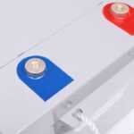 gelmax power-מצבר פריקה עמוקה גל 12v 200 ah