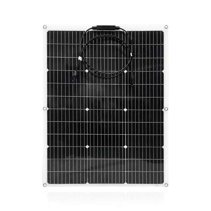 solarflex pro-פאנל סולארי גמיש מחיר מבצע לשימושים מגוונים 18v 20w