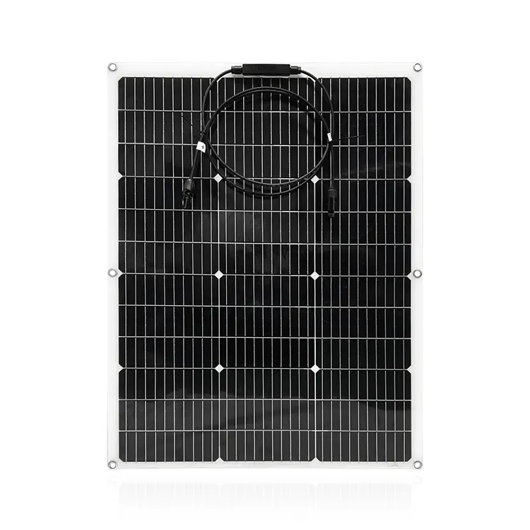 פאנל סולארי גמיש 40w