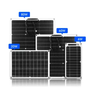 כמה עולה פאנל סולארי- solarflex pro-פאנל סולארי גמיש לשימושים מגוונים 18v 80w