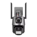 מצלמת אבטחה -wifi 9mp ptz securecam wifi