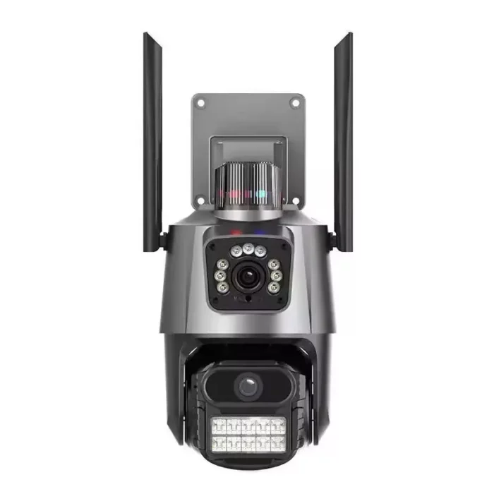 מצלמת אבטחה -wifi 9mp ptz securecam wifi