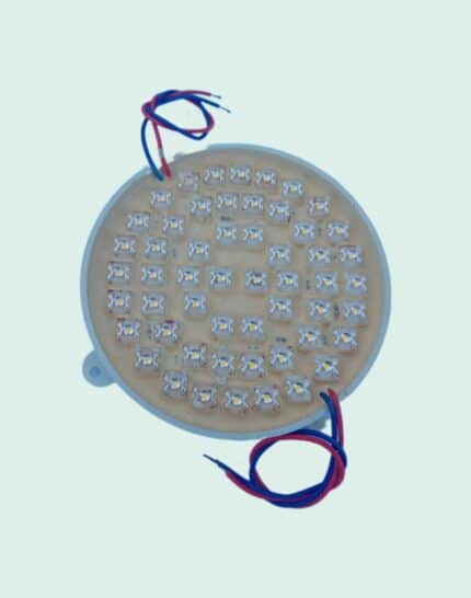 פלטת לדים עגולה – קוטר 100 מ"מ | 70W | 2700K
