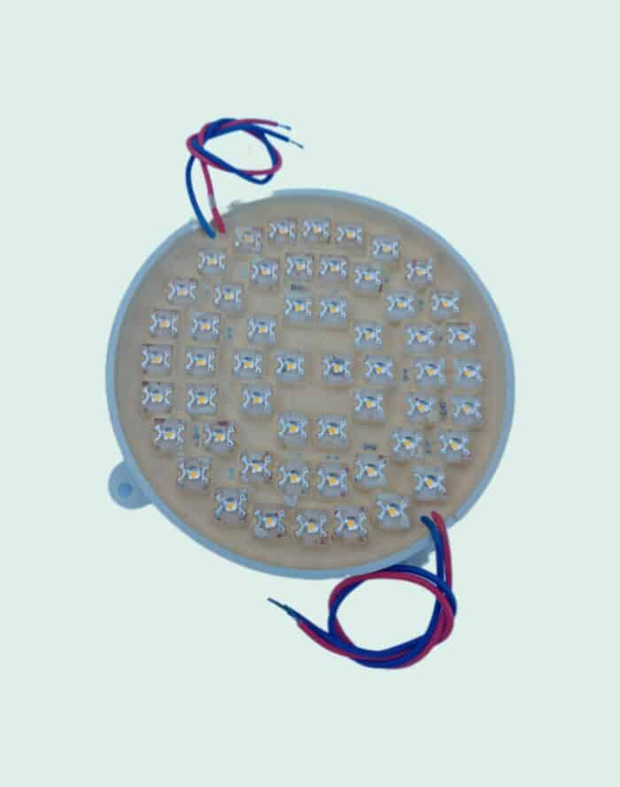 פלטת לדים עגולה – קוטר 100 מ"מ | 70W | 2700K