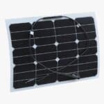 solarflex pro-פאנל סולארי גמיש לשימושים מגוונים 18v 10w