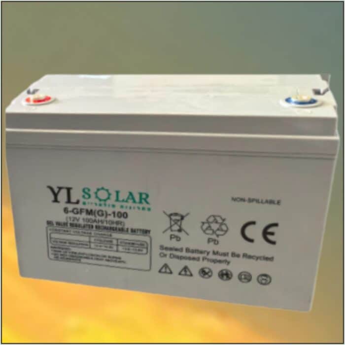 gelmax power-מצבר פריקה עמוקה גל 12v 200 ah