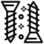 סמל שחור אביזרים ומוצרים משלימים