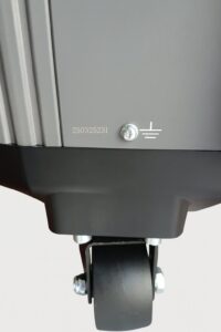 Real Power 3000W - יציאת הארקה