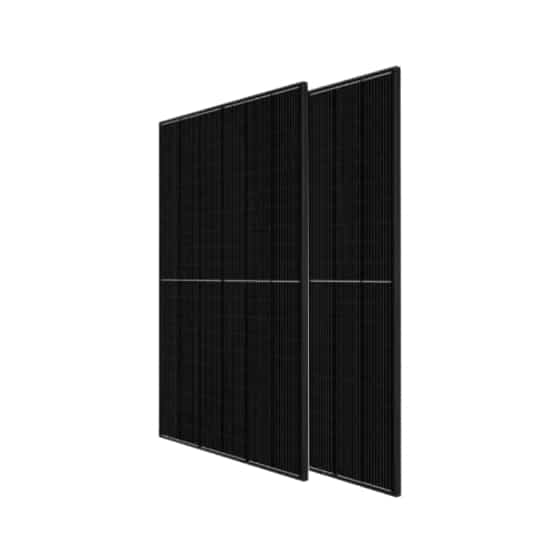 פאנל סולארי 650w צבע שחור-עד פאנל סולארי 300 וואט