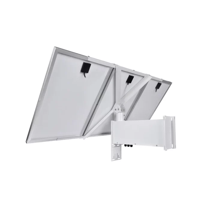 SolarConnectKit-120W40Ah-מערכת סולארית למגוון מכשירים (5G, Wifi)