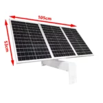 מערכת סולארית 12v למגוון שימושים