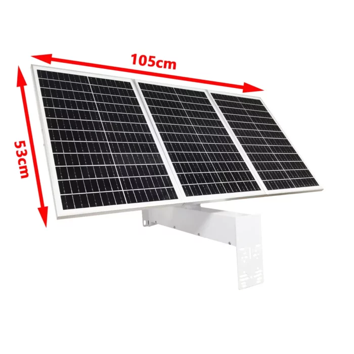 מערכת סולארית 12v למגוון שימושים