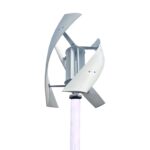 טורבינת רוח 5000w התקנה קלה ופשוטה