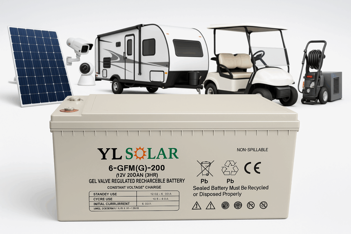 מצבר פריקה עמוקה 12v מחיר מדהים למגוון שימושים בתעשייה מערכות סולאריות ups ועוד..