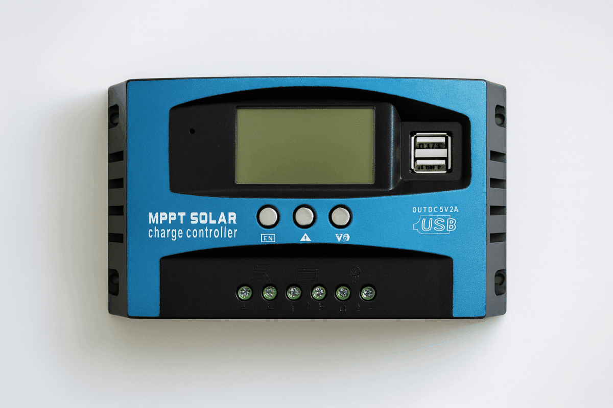 בקר טעינה סולארי mppt 30 אמפר בקר סולארי mppt