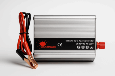 ממיר מתח לרכב 600W