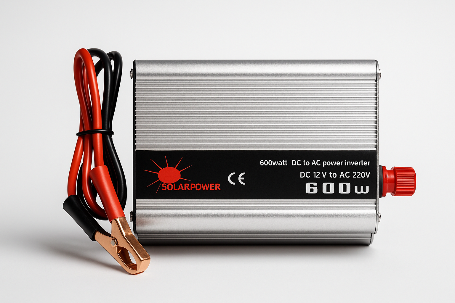 ממיר מתח לרכב 600w