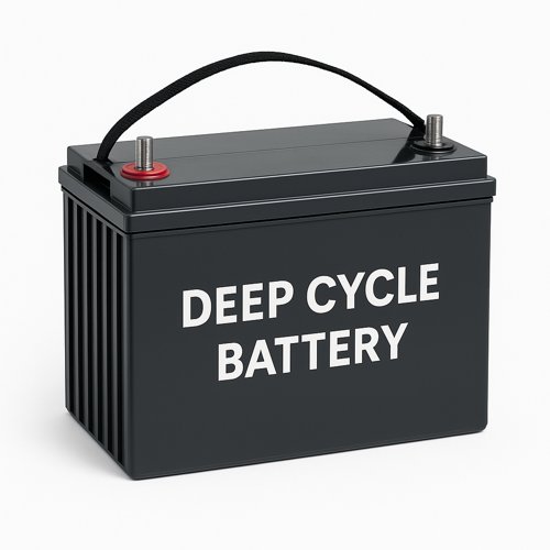 מצבר לפריקה עמוקה