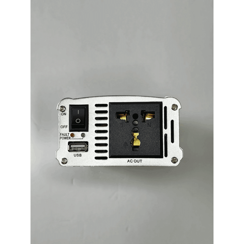 ממיר מתח סולארי