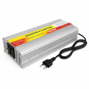 ממיר מטען 3000W משולב