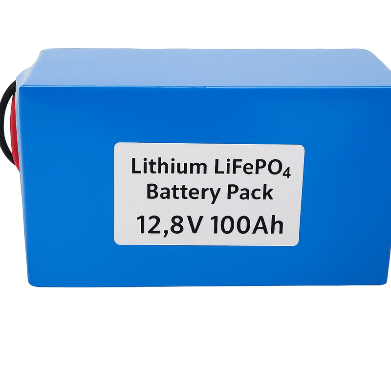 מצבר ליתיום 12v