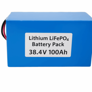 מצבר ליתיום 36V LiFePO4