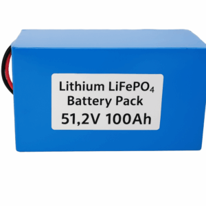 מצבר ליתיום LiFePO4 48V